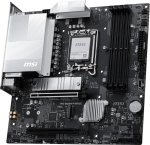 Материнская плата PRO B860M-P WIFI6E LGA1851 INTEL B860 mATX MSI