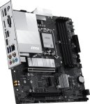 Материнская плата PRO B860M-P WIFI6E LGA1851 INTEL B860 mATX MSI