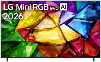 Телевизор-LCD LG 86" 86MRGB86B6A.ARUG черный 4K Ultra HD 120Hz DVB-T2 DVB-C DVB-S2 USB WiFi Smart TV