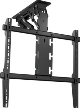 Кронштейн для телевизора Onkron N3LE-B черный 50"-75" макс.40кг потолочный наклон