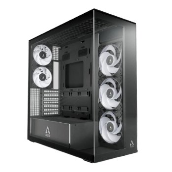 Корпус ПК ARCTIC Xtender (Black) (Clear Glass) ACPCC00023A