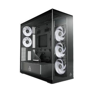 Корпус ПК ARCTIC Xtender VG (Black) (Clear Glass) ACPCC00024A