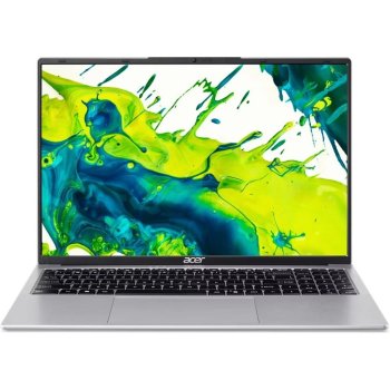 Ноутбук Acer Aspire lite 16 [NX.JN0EM.001] Silver 16" {FHD i3-1305U/8GB/256GB SSD/RJ-45/DOS}