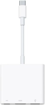 Порт-репликатор Apple A2119 (MW5M3FE/A)