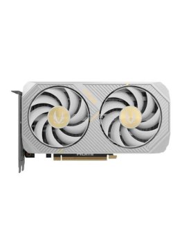 Видеокарта ZOTAC GeForce RTX 5060 GeForce RTX 5060 Ti TWIN EDGE OC WHITE 8GB [ZT-B50610Q-10M] 8 ГБ (ZT-B50610Q-10M)