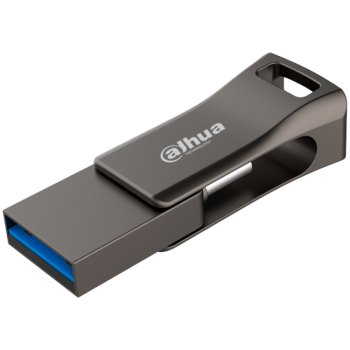Накопитель USB Dahua <DHI-USB-P639-32-128GB> USB3.2/USB-C Flash Drive 128Gb