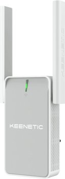 Репитер Keenetic Netcraze Buddy 6 (NC-3411) AX3000 10/100/1000BASE-TX