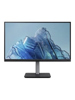Монитор Acer 23.8" Vero CB243YEbemipruzxv (UM.HE1CD.601), IPS, 1920x1080 Full HD, 75 Гц, черный