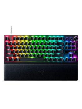 Клавиатура Razer Huntsman V3 Pro Tournament Edition – Analog Optical Switch Razer Analog Optical проводная оптико-механическая игровая, английская рас