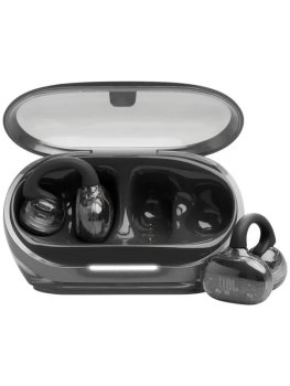 Наушники с микрофоном JBL Sound Gear Clip беспроводные, черные