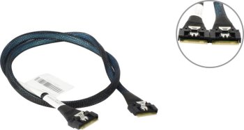 LuxTech <L285SL025-SD-R> Кабель SFF-8654 (x8) --> SFF-8654  (x8)