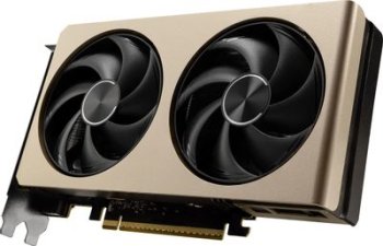 Видеокарта MSI PCI-E 5.0 RTX 5060 8G INSPIRE 2X NVIDIA GeForce RTX 5060 8Gb 128bit GDDR7 2535/28000 HDMIx1 DPx3 HDCP Ret