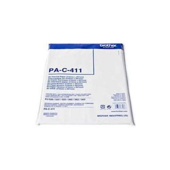 Бумага Brother <PA-C411> (A4, 100 листов, 73 г/м2) термо