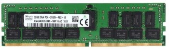 Оперативная память DDR4 Hynix HMA84GR7CJR4N-XNT4 32Gb DIMM ECC Reg Original Non Pull PC4-25600 CL22 3200MHz