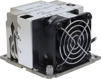 Ablecom <ACL-S20210> (4пин, LGA3647, 2U, Al+тепл.трубки)
