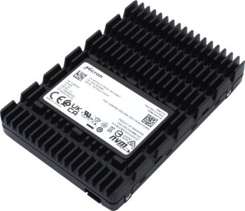 Накопитель SSD [NEW] SSD 1.92 Tb U.3 Micron 7500 PRO <MTFDKCC1T9TGP-1BK1DABYYR> 2.5"3D TLC