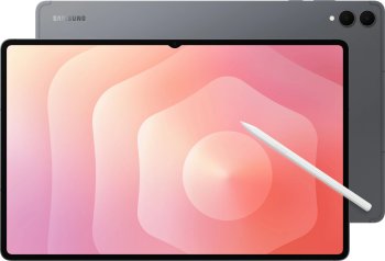 Планшетный компьютер Samsung Galaxy Tab S11 Ultra BSM-X930 9400 Plus (3.73) 8C RAM16Gb ROM1Tb 14.6" AMOLED 2X 2960x1848 Android 15 серый 13Mpix 12Mpix