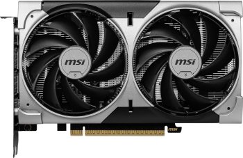 Видеокарта PCIE16 RTX5060 8GB RTX 5060 8G VENTUS 2X OC V1 MSI