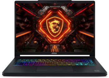 Ноутбук MSI Crosshair 16 Max HX E2WGXK-035XRU Core Ultra 9 275HX 16Gb SSD1Tb NVIDIA GeForce RTX 5070 12Gb 16" OLED QHD+ (2560x1600) FreeDOS black WiFi