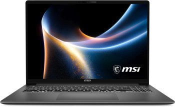 Ноутбук MSI Modern 16S G3MG-018XRU Core 5 320 16Gb SSD512Gb Intel Arc 16" IPS FHD+ (1920x1200) без ОС grey WiFi BT Cam (9S7-26U321-018)