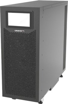 Источник бесперебойного питания Ippon Intatum T 20K 20000Вт 20000ВА черный