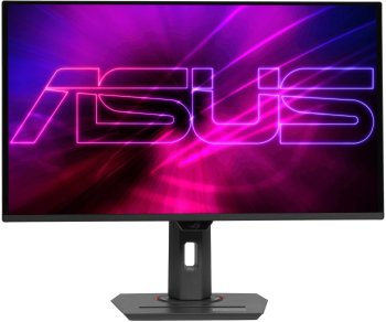 Монитор Asus 26.5" ROG Strix XG27ACDNG черный QD OLED LED 16:9 HDMI глянцевая HAS Piv 450cd 178гр/178гр 2560x1440 360Hz FreeSync Premium Pro DP 2K USB