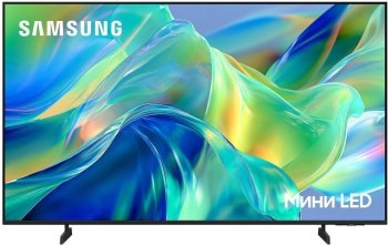 Телевизор-LCD Samsung 50" UE50M1EHAUXPY черный титан/черный 4K Ultra HD 60Hz DVB-T2 DVB-C DVB-S2 USB WiFi Smart TV