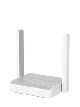 Маршрутизатор Netcraze Launcher (NC-1221) с Mesh Wi-Fi N300, 3-портовым Smart-коммутатором и портом USB