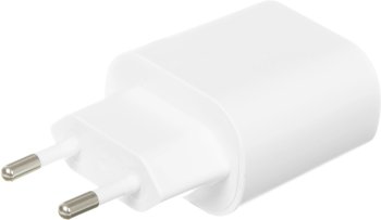 Зарядка USB-устройств Hoco N22 25W (PD+QC+AFC) USB Type-C универсальное белый