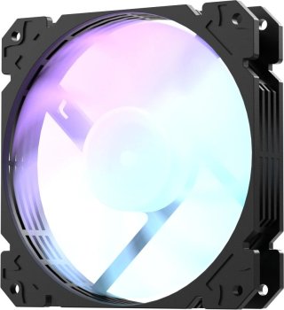 Вентилятор для корпуса Formula Cosmic V2 12BK ARGB 120х120x25 черный 4-pin 25.5дБ (COSMIC V2 12BK ARPW) Ret