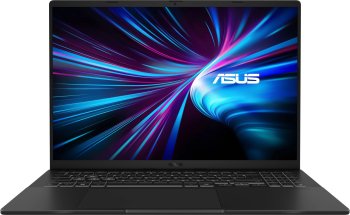 Ноутбук Asus V16 V3607VH-TK185 Core 5 210H 16Gb SSD512Gb NVIDIA GeForce RTX5050 8Gb 16" IPS WUXGA (1920x1200) без ОС black WiFi BT Cam (90NB16L1-M00FR