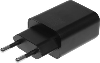 Зарядка USB-устройств Hoco Gentle PD30W+QC3.0 30W 3A (PD+QC) USB/USB Type-C универсальное черный (44358)