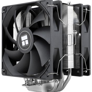 Вентилятор Thermalright Assassin X 120 Refined SE PLUS LGA115X/1200/1700/AM4/AM5 (2x120mm PWM Fan, 4 тепл. трубки 6мм) / TRAX120RSEP