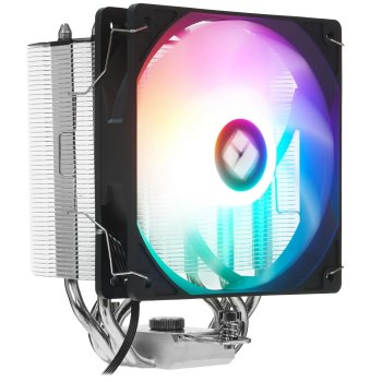 Вентилятор Thermalright Assassin X 120 Refined SE V2 LGA115X/1200/1700/AM4/AM5 (120mm PWM Fan, 4 тепл. трубки 6мм) / TRAX120RSEV2