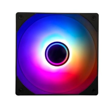 Вентилятор Thermalright TL-C12B-S V3 / ARGB / 120mm PWM / TRTLC12BSV3