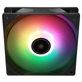 Вентилятор Thermalright TL-E12B-S V3 / ARGB / 120mm PWM / TRTLE12BSV3