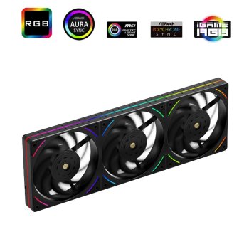Вентилятор Thermalright TL-UB36 / ARGB / PWM / TRTLUB36