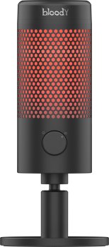 Микрофон проводной A4Tech Bloody GM30 2.3м черный
