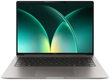 Ноутбук Honor MagicBook Pro 14 ZhuqueC Core Ultra 5 338H 32Gb SSD1Tb Intel Arc B370 14.6" OLED 3.1K (3120x2080) Windows 11 Home grey WiFi BT Cam (5301