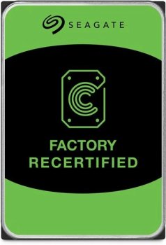 Жесткий диск Seagate SATA-III 8TB ST8000NM001C Factory Recertified Server Exos 512E (7200rpm) 256Mb 3.5"