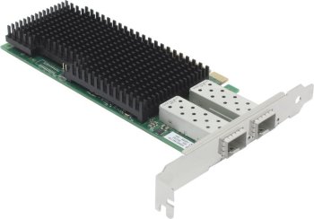 [NEW] Intel <XXV710DA2G1P5>Ethernet Network Adapter XXV710-DA2  (OEM) PCI-Ex8 (2SFP28  25Gbps)