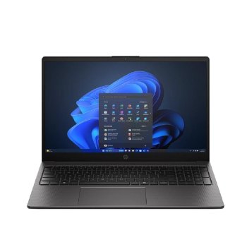 Ноутбук HP250R G10 15.6" FHD, Intel Core 3 100U, 8Gb, 512Gb SSD, no OS, тёмно-серый (B9YM7ET)
