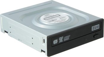 Привод DVD внутренний [NEW] DVD±R/RW &amp; CDRW STM DVD28-I/B <Black> SATA (OEM)