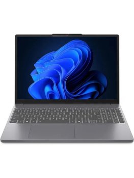 Ноутбук Lenovo 15.30", AMD Ryzen 5 150, RAM 16 ГБ, SSD 512 ГБ, Windows Home, (83K700UDRK), серый, Русская раскладка