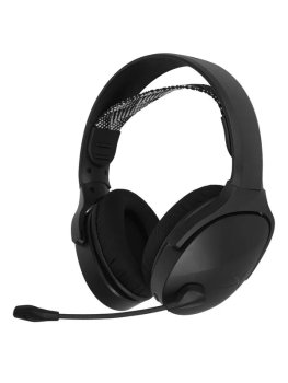 Наушники с микрофоном HyperX AJ0T1AA Cloud Jet USB Type-C Игровые беспроводные наушники, , черные