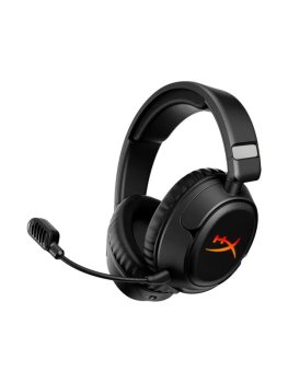 Наушники с микрофоном HyperX Cloud Flight 2 USB Type-C Игровые беспроводные наушники, , черные