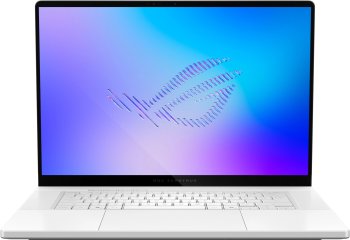 Ноутбук Asus ROG Zephyrus G16 GU606AX-TB092W Core Ultra 9 386H 32Gb SSD1Tb NVIDIA GeForce RTX 5090 24Gb 16" OLED 2.5K (2560x1600) Windows 11 Home whit
