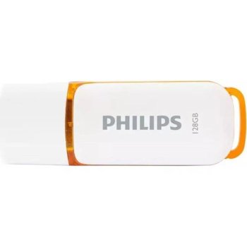 Накопитель USB Philips Snow <FM12FD70B/97> USB2.0 Flash Drive 128Gb (RTL)