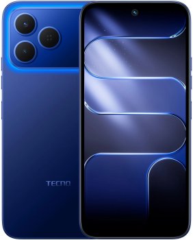 Смартфон Tecno Spark 50 8/128Gb синий