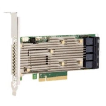 Контроллер RAID Broadcom/LSI 9460-16i (05-50011-00) (PCI-E 3.1 x8, LP) Tri-Mode SAS/SATA/NVMe 12G, RAID